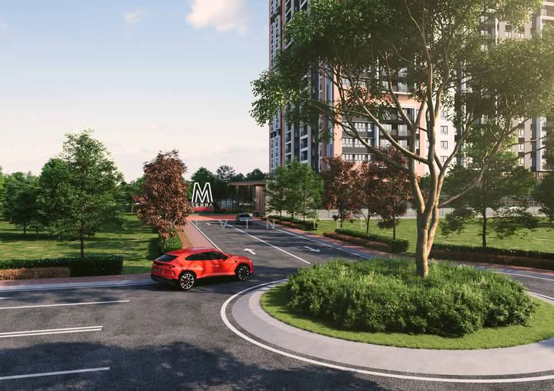 Kediaman Servis untuk Dijual di M Terra - KEVIN LEE - Exterior - PropertyGuru.com.my