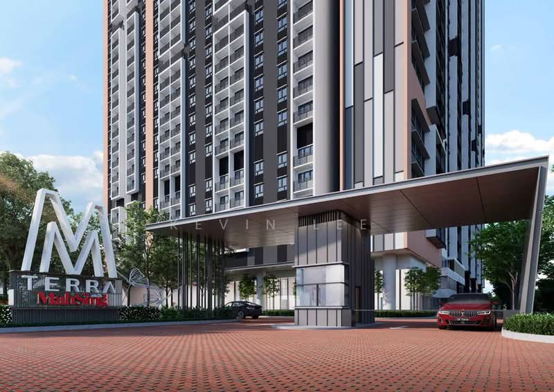 Kediaman Servis untuk Dijual di M Terra - KEVIN LEE - Exterior - PropertyGuru.com.my