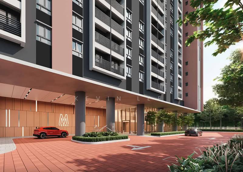 Kediaman Servis untuk Dijual di M Terra - KEVIN LEE - Exterior - PropertyGuru.com.my