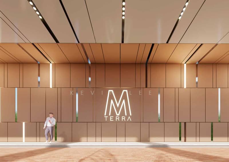 Kediaman Servis untuk Dijual di M Terra - KEVIN LEE - Lobby - PropertyGuru.com.my