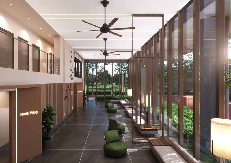 Kediaman Servis untuk Dijual di M Terra - KEVIN LEE - Lobby - PropertyGuru.com.my