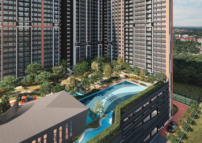 Kediaman Servis untuk Dijual di M Terra - KEVIN LEE - Exterior - PropertyGuru.com.my