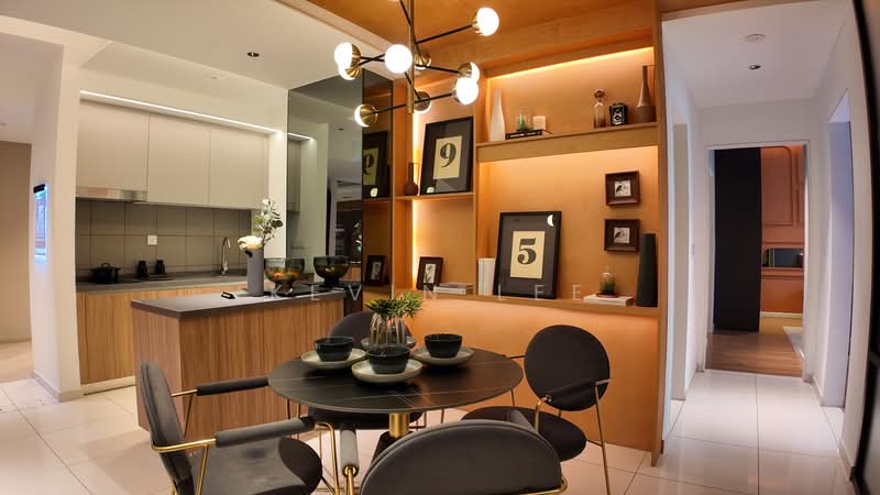 Kediaman Servis untuk Dijual di M Terra - KEVIN LEE - Kitchen - PropertyGuru.com.my