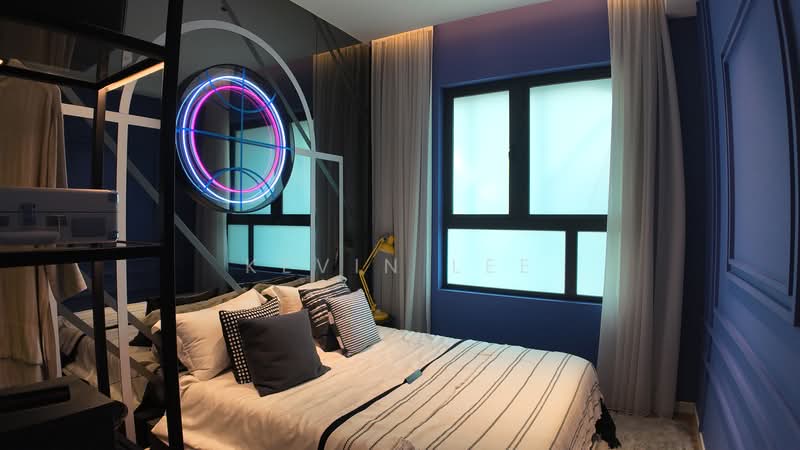 Kediaman Servis untuk Dijual di M Terra - KEVIN LEE - Bedroom - PropertyGuru.com.my