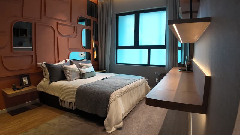 Kediaman Servis untuk Dijual di M Terra - KEVIN LEE - Bedroom - PropertyGuru.com.my