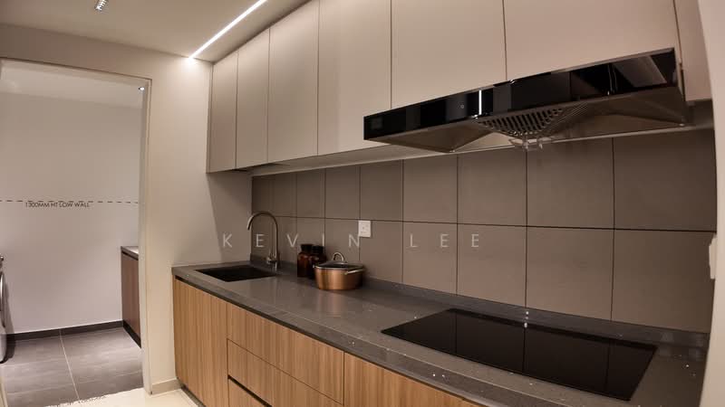 Kediaman Servis untuk Dijual di M Terra - KEVIN LEE - Kitchen - PropertyGuru.com.my