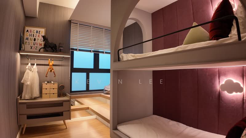 Kediaman Servis untuk Dijual di M Terra - KEVIN LEE - Bedroom - PropertyGuru.com.my