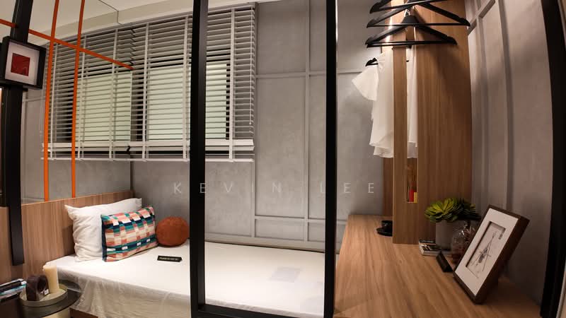 Kediaman Servis untuk Dijual di M Terra - KEVIN LEE - Bedroom - PropertyGuru.com.my