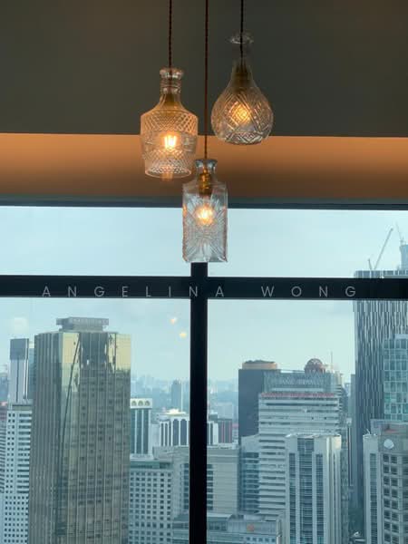 Servis Apartment untuk Disewa di Four Seasons Place - Angelina Wong Yun Hui - View - PropertyGuru.com.my