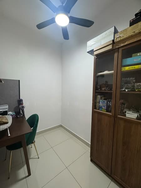 Service Residence for Rent at Setia City Residences - Ai Chin Tan - Study - PropertyGuru.com.my
