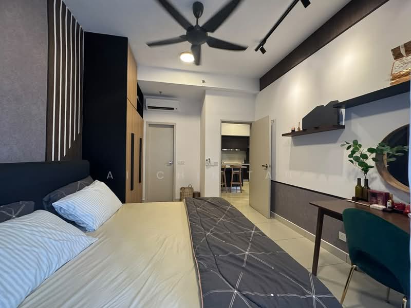 Service Residence for Rent at Setia City Residences - Ai Chin Tan - Bedroom - PropertyGuru.com.my