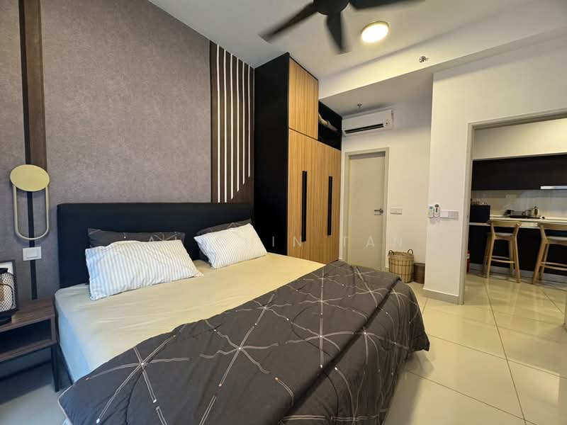 Service Residence for Rent at Setia City Residences - Ai Chin Tan - Bedroom - PropertyGuru.com.my