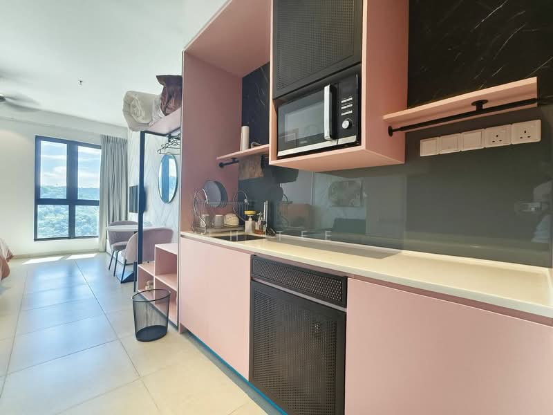 Tanah Kediaman untuk Disewa di Damansara Perdana (Selangor) - JH Tee - Kitchen - PropertyGuru.com.my
