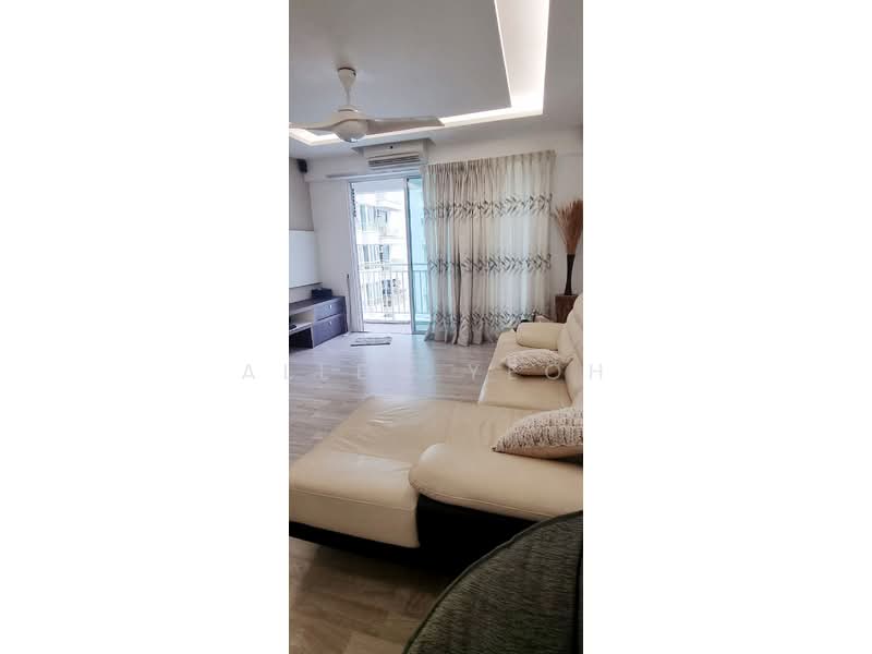 Kondominium untuk Dijual di Summer Place - Allen Yeoh - Living Room - PropertyGuru.com.my
