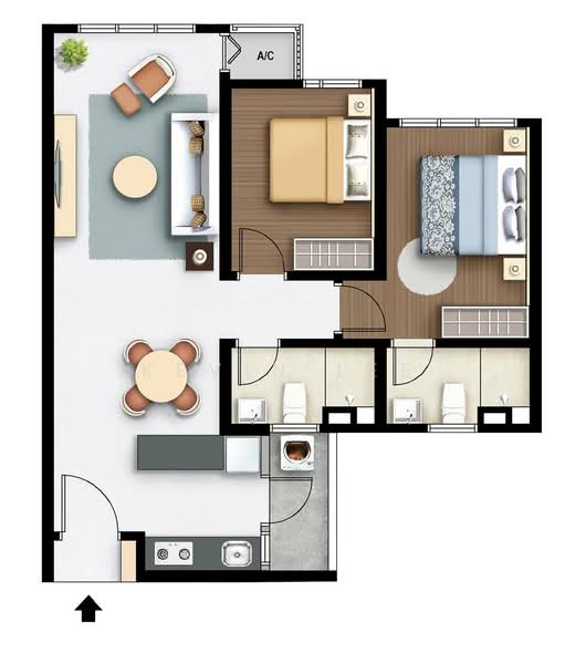 Service Residence for Sale at M Aurora - KEVIN LEE - PropertyGuru.com.my