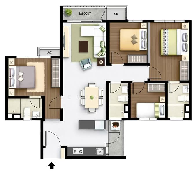 Service Residence for Sale at M Aurora - KEVIN LEE - PropertyGuru.com.my