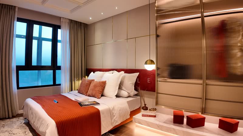 Service Residence for Sale at M Aurora - KEVIN LEE - Bedroom - PropertyGuru.com.my