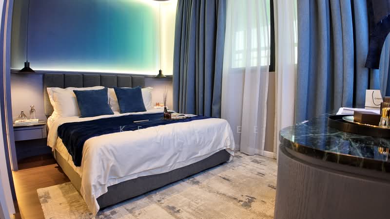 Service Residence for Sale at M Aurora - KEVIN LEE - Bedroom - PropertyGuru.com.my