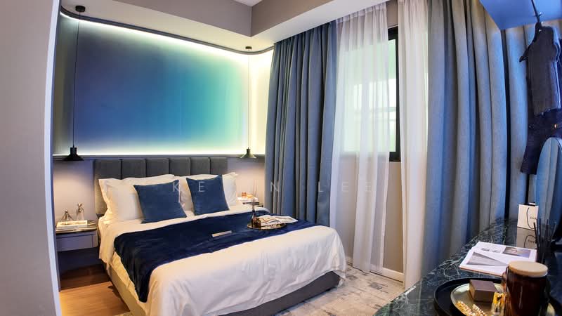 Service Residence for Sale at M Aurora - KEVIN LEE - Bedroom - PropertyGuru.com.my