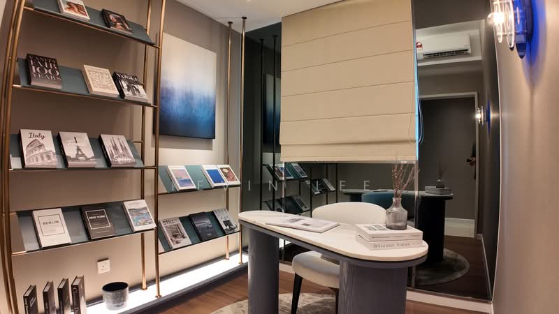 Service Residence for Sale at M Aurora - KEVIN LEE - Study - PropertyGuru.com.my
