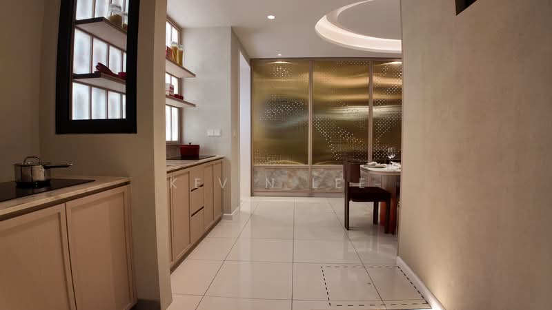 Service Residence for Sale at M Aurora - KEVIN LEE - Kitchen - PropertyGuru.com.my
