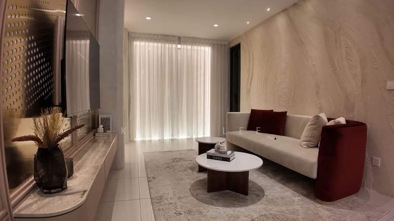 Service Residence for Sale at M Aurora - KEVIN LEE - Living Room - PropertyGuru.com.my