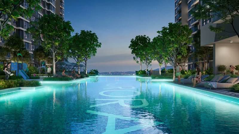 Service Residence for Sale at M Aurora - KEVIN LEE - Exterior - PropertyGuru.com.my