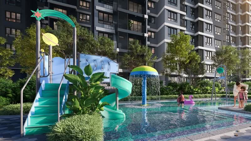 Service Residence for Sale at M Aurora - KEVIN LEE - Exterior - PropertyGuru.com.my