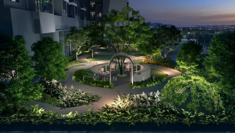 Service Residence for Sale at M Aurora - KEVIN LEE - Garden - PropertyGuru.com.my