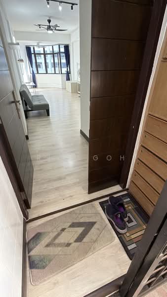 Pangsapuri untuk Disewa di Desa Permai Indah Apartment - Rick Goh - Living Room - PropertyGuru.com.my