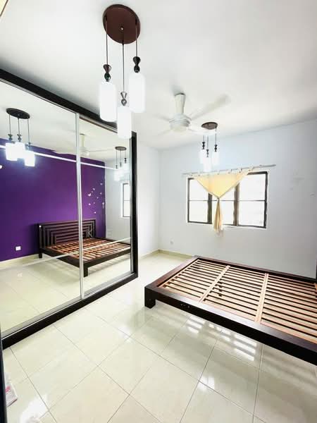 Condominium for Rent at Pelangi Utama - Key Ling - Bedroom - PropertyGuru.com.my