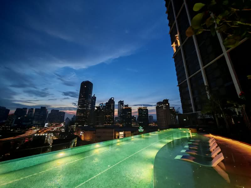 Kediaman Servis untuk Dijual di Est8 - KEVIN LEE - View - PropertyGuru.com.my