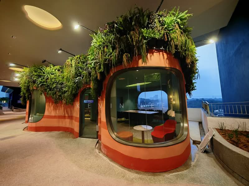 Kediaman Servis untuk Dijual di Est8 - KEVIN LEE - Interior - PropertyGuru.com.my