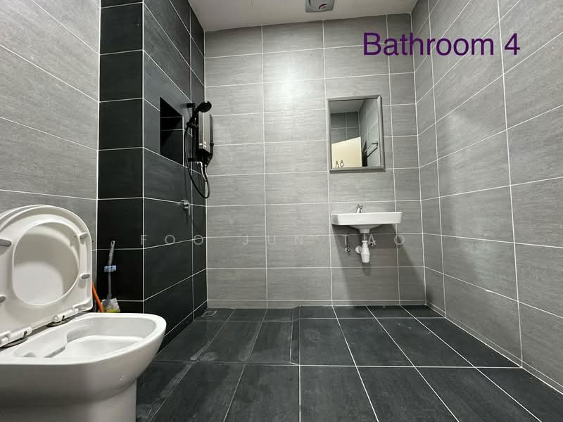 Rumah Teres 2-Tingkat untuk Disewa di Bandar Dato Onn (Tebrau) - Foo Jun Tao - PropertyGuru.com.my