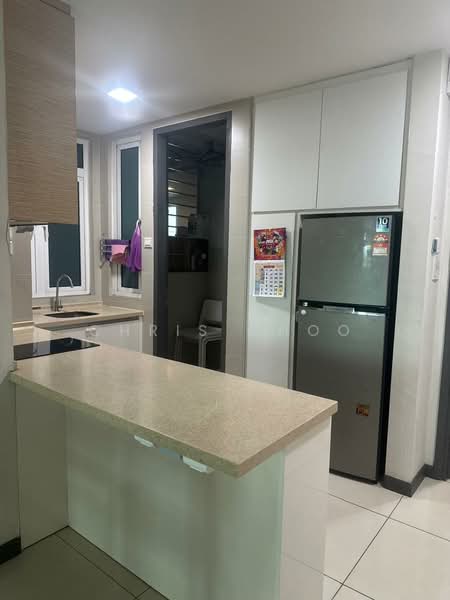 Service Residence for Sale at Tiara Mutiara 2 - Chris Choo - Kitchen - PropertyGuru.com.my