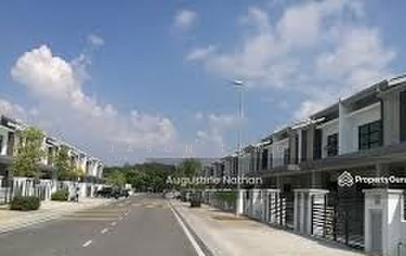 Rumah Berkembar untuk Dijual di Rawang (Selangor) - Jason Tang - Exterior - PropertyGuru.com.my