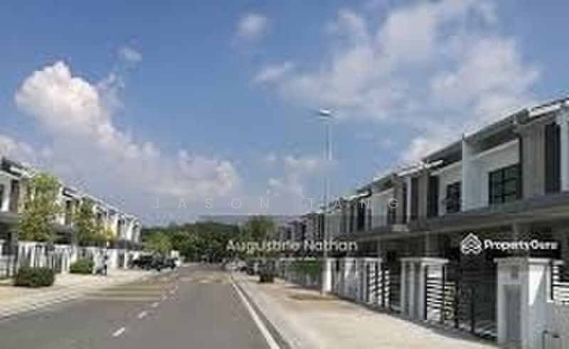 Rumah Berkembar untuk Dijual di Rawang (Selangor) - Jason Tang - Exterior - PropertyGuru.com.my