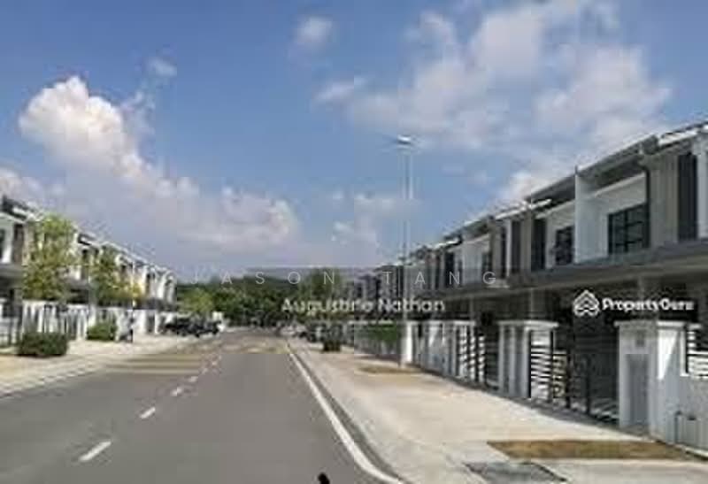 Rumah Berkembar untuk Dijual di Rawang (Selangor) - Jason Tang - Exterior - PropertyGuru.com.my