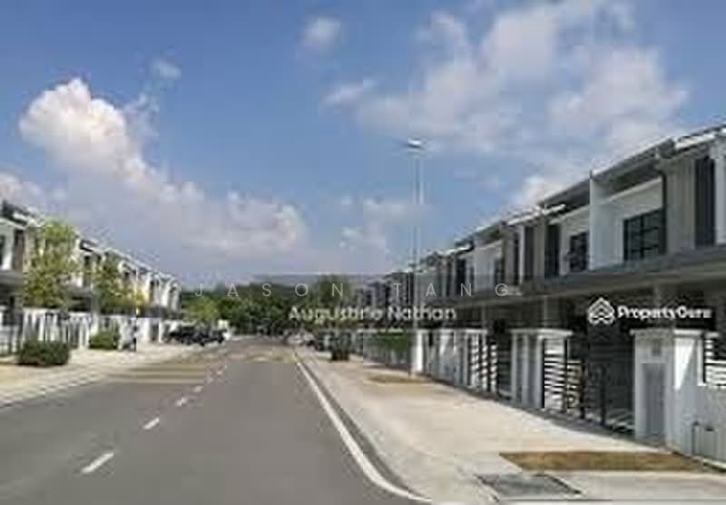 Rumah Berkembar untuk Dijual di Rawang (Selangor) - Jason Tang - Exterior - PropertyGuru.com.my