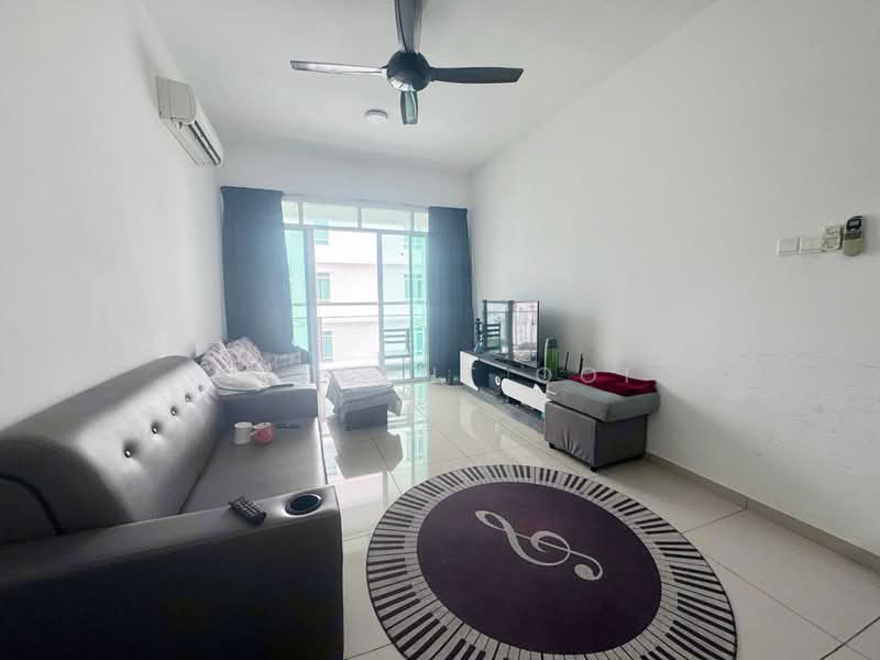 Kondominium untuk Dijual di Arena Residence - Vincent Ooi - Living Room - PropertyGuru.com.my