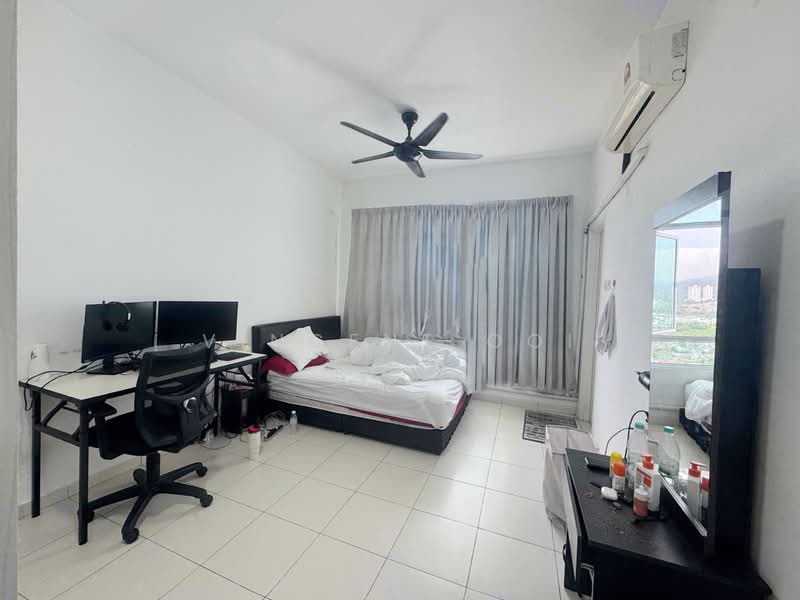 Kondominium untuk Dijual di Arena Residence - Vincent Ooi - Bedroom - PropertyGuru.com.my