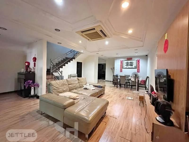 Rumah Teres 2-Tingkat untuk Dijual di Bandar Bukit Tinggi 2 (Klang) - Mason Chiah - Living Room - PropertyGuru.com.my