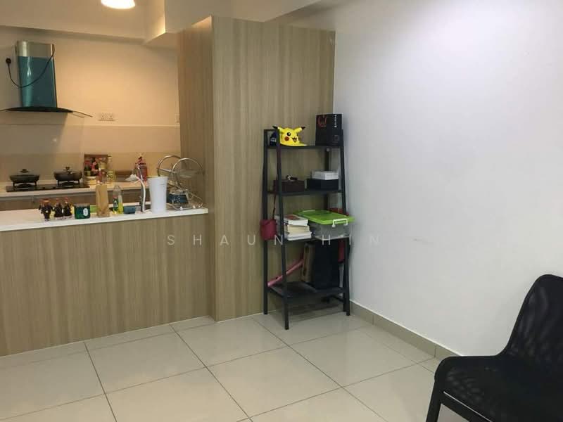 Servis Apartment untuk Disewa di Pacific Place - Shaun Hin - Kitchen - PropertyGuru.com.my
