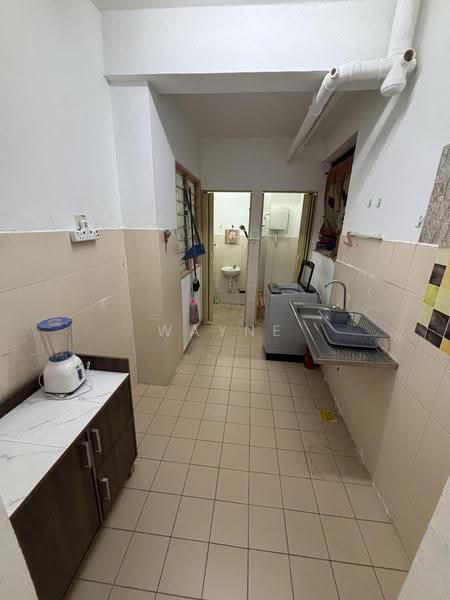 Apartment for Rent at Impian Seri Setia Apartment - Wayne Yong - Kitchen - PropertyGuru.com.my