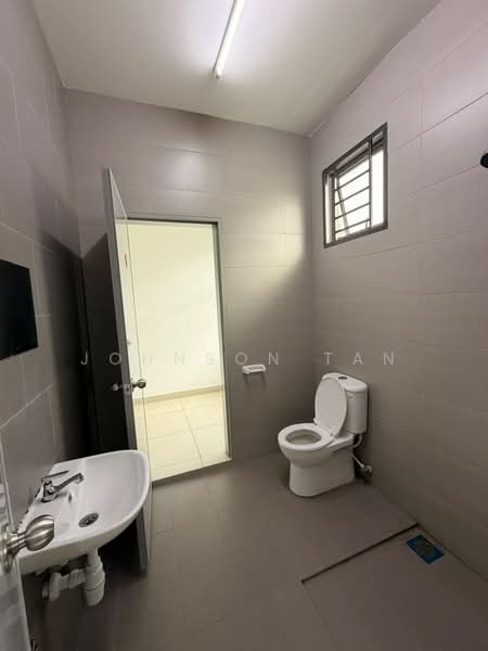 2-storey Terraced House for Sale in Iskandar Puteri (Nusajaya) (Johor) - Johnson Tan - Bathroom - PropertyGuru.com.my