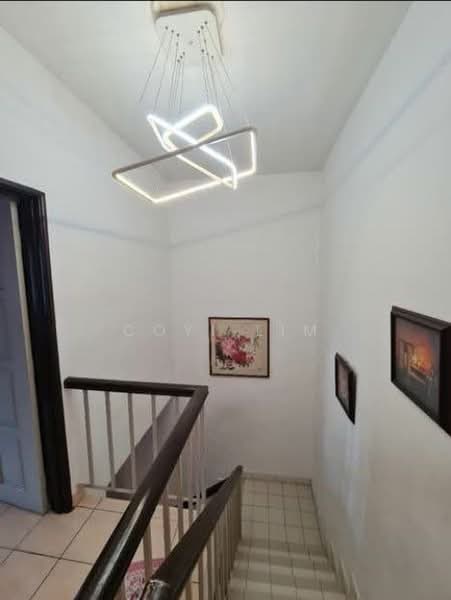 Terraced House for Sale in Taman Seri Minang (Cheras) - Coyi Lim - Corridor - PropertyGuru.com.my