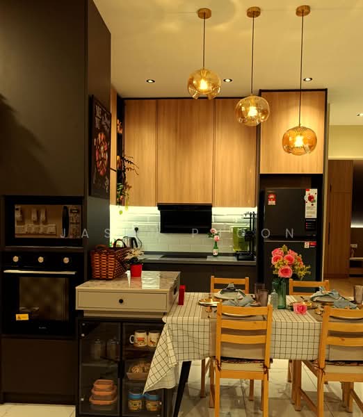 Condominium for Sale at QuayWest Residence - Jason Phoon - Kitchen - PropertyGuru.com.my