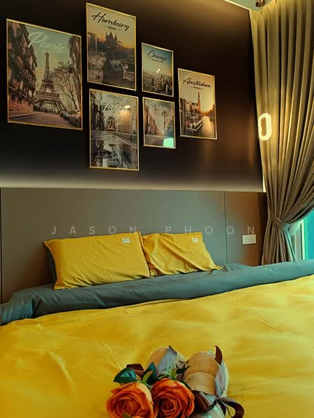 Condominium for Sale at QuayWest Residence - Jason Phoon - Bedroom - PropertyGuru.com.my