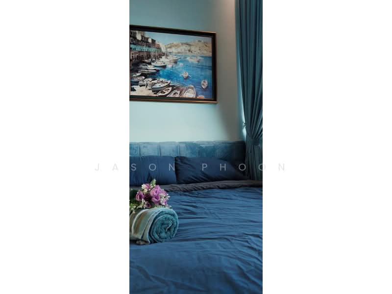 Condominium for Sale at QuayWest Residence - Jason Phoon - Bedroom - PropertyGuru.com.my
