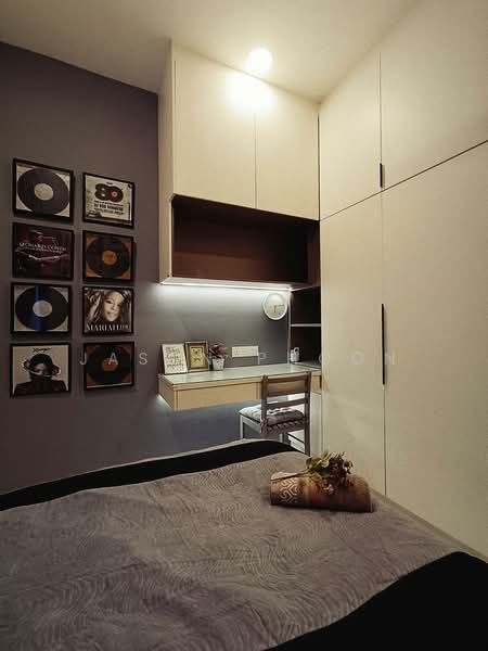 Condominium for Sale at QuayWest Residence - Jason Phoon - Bedroom - PropertyGuru.com.my